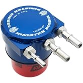 Sinister Diesel Fuel Filter Conversion Kit for 2011&ndash;2024 Ford Powerstroke 6.7L | Replaces Weak Plastic Filter Housing, Boosts Reliability &amp; Durability | SD-FFCV-6.7