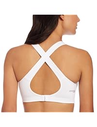Saucony Curve Crusader Brasier con espalda cruzada, para mujer.