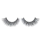 Real Mink Eyelashes Strip Lashes - Lash in the City (For Velour)