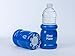 Yachtsee Insulated Drink Holder with Suction - Cooler First Mate Imprint, Blue