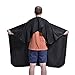 SOMIDE Pack of 2 Professional Salon Cape, Barber Cape Haircut Gown Apron, Cutting Hairdressing Haircut Cape with Transparent Window