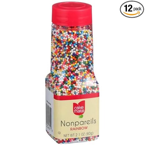 Mccormick festive nonpareils 3oz (052100002408)
