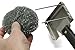Toolwiz, Tool Wizard Grill Brush with Extra Scrubber