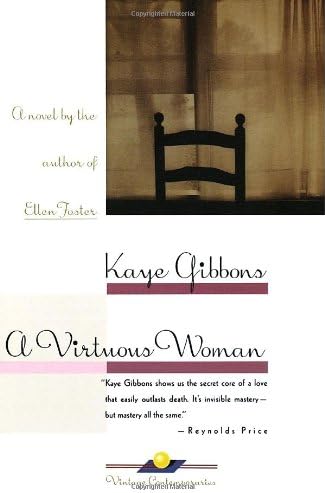 A Virtuous Woman: A Novel