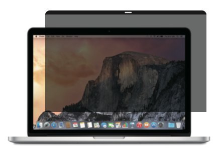 MacBook Privacy Filter - Magnetic Attachment (MacBook Pro, Touch Bar 15")