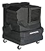 PortacoolPACCYC02 Cyclone 2000 Portable Evaporative Cooler with 500 Square Foot Cooling Capacity, Black
