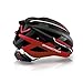 Base Camp With Detachable Goggles Vents Multi-sport Professional Cycling Bicycle Bike Helmet (red)