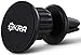 Okra Universal MagnetMount 2 Slick Compact 360° Degree Rotating Magnetic Air Vent Car Mount Holder for iPhone 6s Plus 6 5s, Galaxy S6 Edge plus S5 & All Android Smartphones Cell Phones Devices