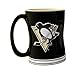 NHL Pittsburgh Penguins Sculpted Relief Mug, 14-Ounce