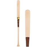 Victus V-Cut Hard Maple Wood Baseball Bat: VMPC-N/FT VMPC-N/FT 33 inch