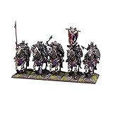 Kings of War Mantic Games Soul Reaver Cavalry Troop