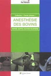 Anesthésie des bovins