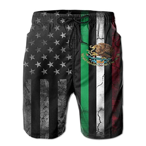Mexican swim trunks Clearance