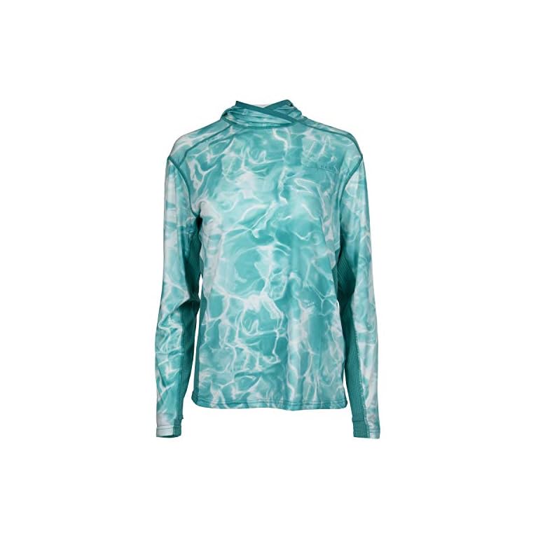 Habit hooded fishing shirt Clearance