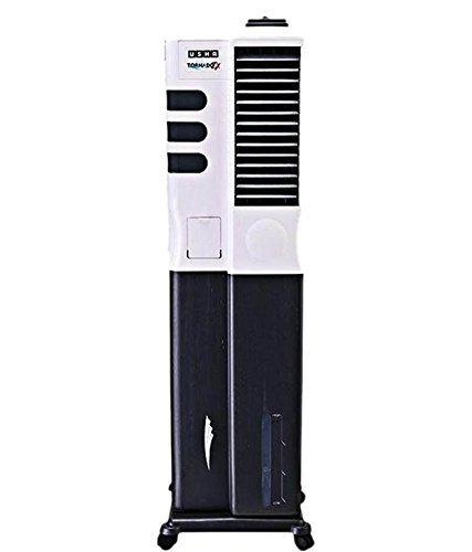 usha tornado zx tower cooler 34l