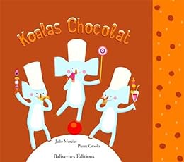 Koalas chocolat