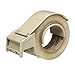 3M Scotch H122 Industrial Packing Tape Dispenser with Built-In Brake for 2