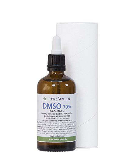 much fluid how is 70 ounces liquid DMSO  sulfoxide 70  Pharmaceutical grade, Dimethyl