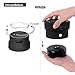 Smatree Portable Battery Base/Protective Cover for 2nd Generation Echo Dot (Black)