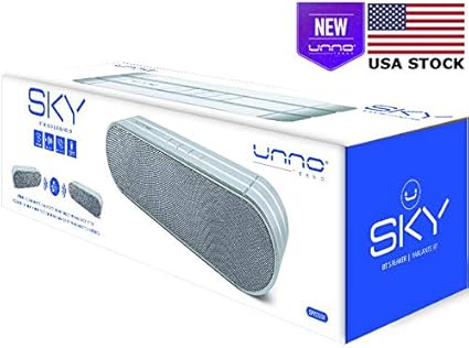 sky speaker box