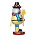Kurt Adler Chubby Cowboy Nutcracker, 10.25-Inch
