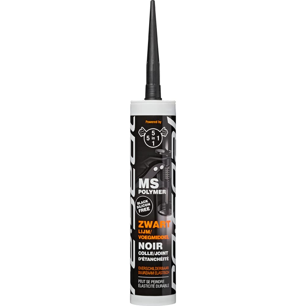 5in1 MS Polymer Black 290ml