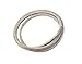 Husqvarna 532180808 Secondary Replacement Belt For Husqvarna/Poulan/Roper/Craftsman/Weed Eater primary