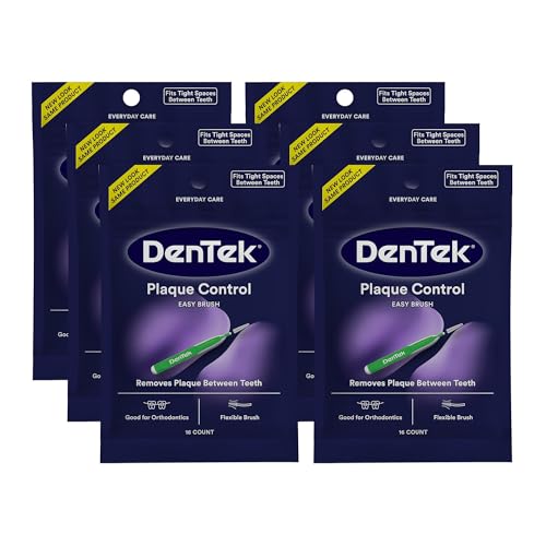 Dentek Interdental Brushes