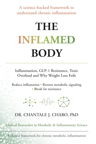 The Inflamed Body: GLP-1, Toxic Overload, and Why Diets Stop Working