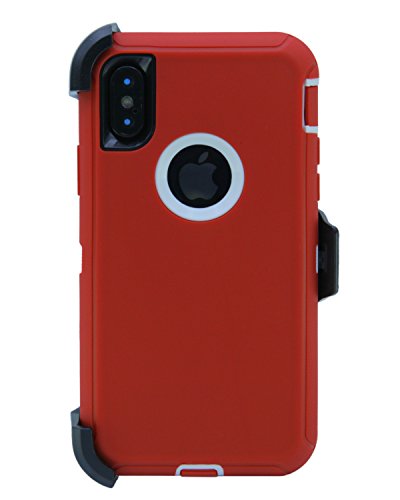 Wallskin turtle series cases for iphone x (only) tough …