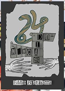 Livro 24 Dias do Nunca