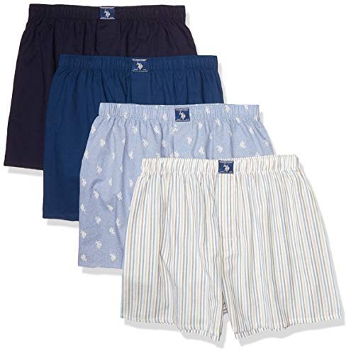 polo boxers 4 pack