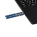 SHINESTAR M.2 SSD to USB, M2 to USB 3.0 Adapter ( No Cable Needed), NGFF SATA Based Key B Solid State Drive Converter Work as Portable Flash Drive / External Hard Drive, Support 2230 2242 2260 2280