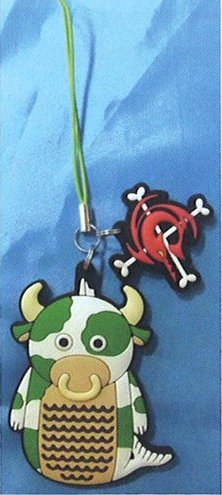 ワンピース 仲間シリーズ2nd ラバーストラップ モームの買取価格 相場 高価買取なら買取一括比較のウリドキ