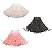 Hip Hop 50s Shop Girls Crinoline Petticoat Slip
