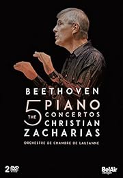 The 5 Klavierkonzerte