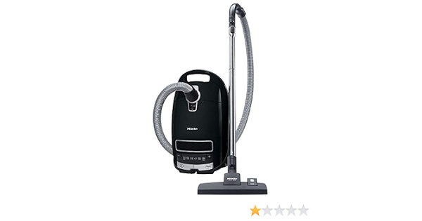 Miele Complete C3 Turbo Vacuum Cleaner 