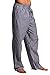 CYZ Men's 100% Cotton Poplin Pajama Lounge Sleep Pant