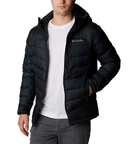 columbia hellfire down jacket