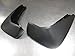 Mazda CX-3 2016 New OEM Front and Rear Splash Guard Set DB4F-V3-460, DB4F-V3-450