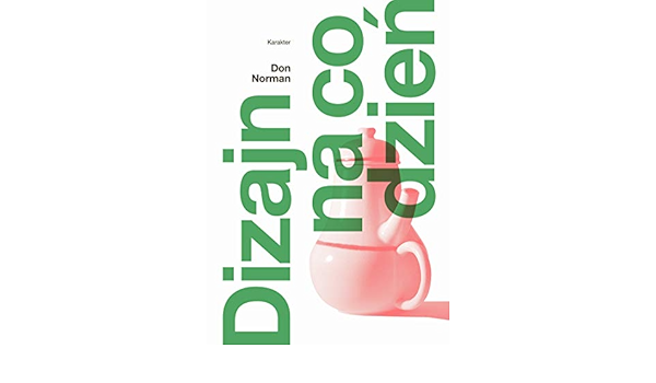 Dizajn Na Co Dzien Polish Edition Norman Don 9788365271891 Amazon Com Books