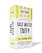 Salty Road Gourmet Saltwater Salted Caramel Apple Taffy 3.5 oz Box