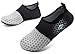 adituo Water Sports Shoes Aqua Barefoot Socks Pool Beach Swim Exercise for Women and Men