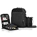 Savior Equipment Mobile Arsenal SEMA 27L Tactical Range Bag Backpack Pistol Case