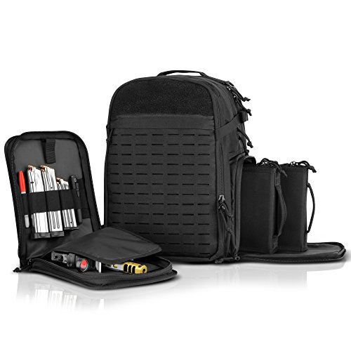 Savior Equipment Mobile Arsenal Sema 27L Tactical Range Bag Backpack