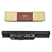 HWG A32-K53 Battery (11.1V 5200mAh) for Asus A32-K53 A42-K53 A53S K43 A45 K53 K53E X43 A83 A84 K54 K84 P43 P53 K53SV X44 X53E X54 X84 X84H A32-K53 A42-K53