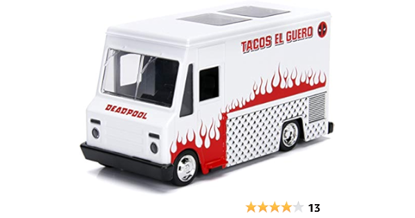 amazon food truck toy