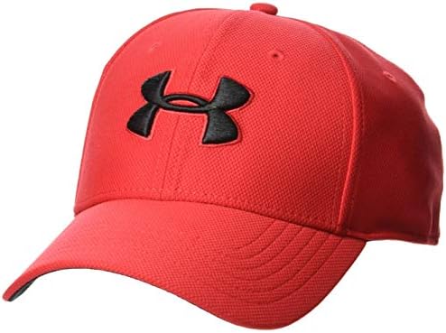 under armour cap red