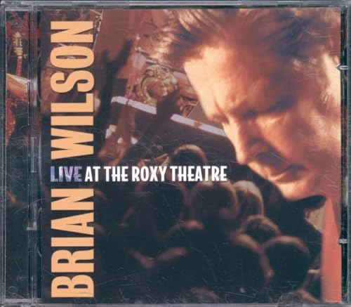Brian Wilson - Live At The Roxy Theater - Amazon.com Music