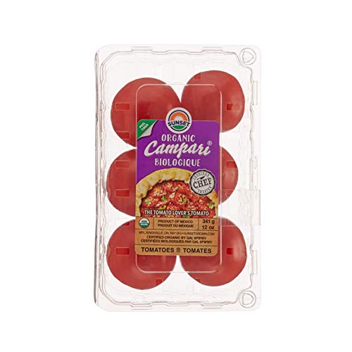Sunset Greenhouse Campari Tomatoes, 12 oz - Thumbnail 6